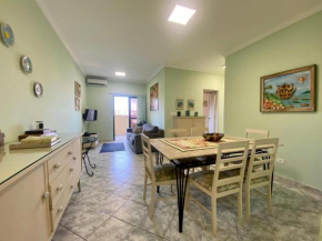 Apartamento em Ubatuba, Bairro Itagua, impecável